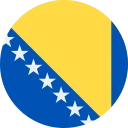 Marco conversível da Bósnia e Herzegovina